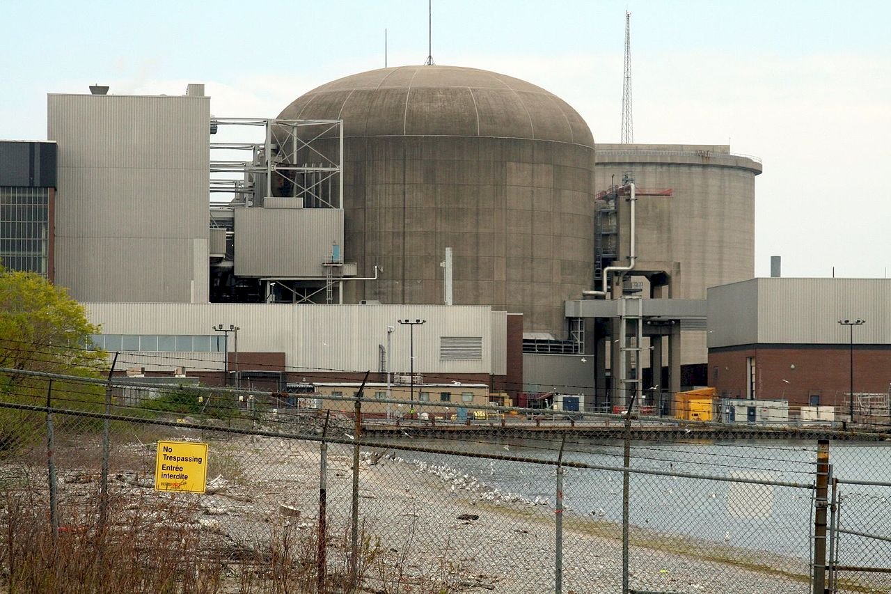 加國安大略省核電廠通報意外 無異常放射物質外洩