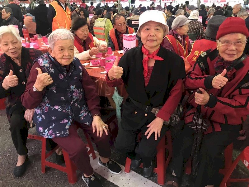 排除惡性腫瘤 2020年民眾平均壽命增逾4歲