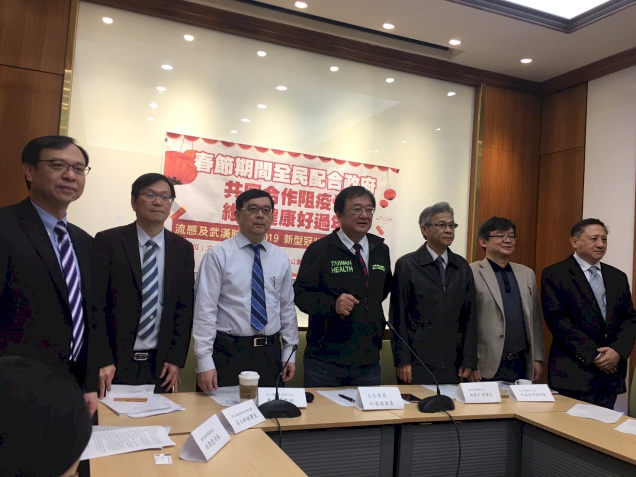 武漢肺炎疫情延燒 醫師提醒民眾配合防疫
