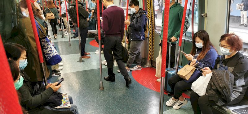 武漢肺炎香港確診病例達74例 感染源引擔憂