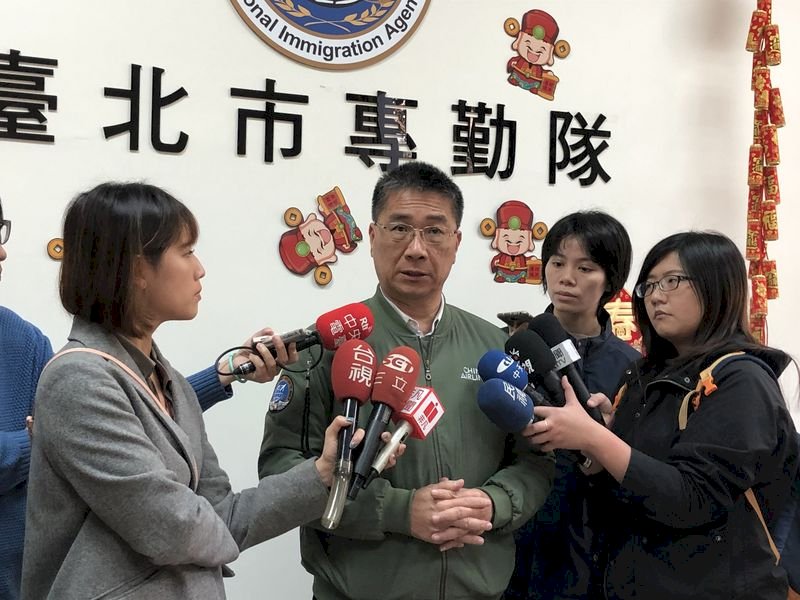 中國武漢肺炎疫情擴大,內政部長徐國勇23日受訪時表示,行政院早上臨時召開武漢肺炎防治會議,細節由將由衛福部說明。