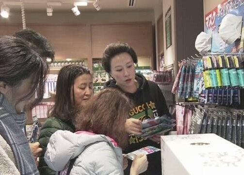太依賴中國觀光客 日媒籲政府檢討觀光政策