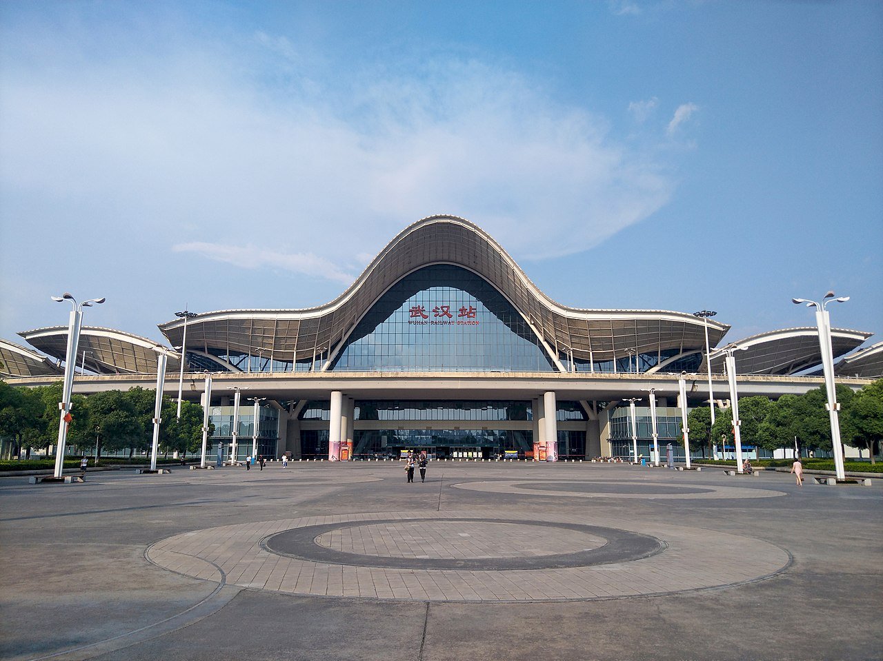 武漢管制交通禁居民離開  世衛認有助防疫情擴散