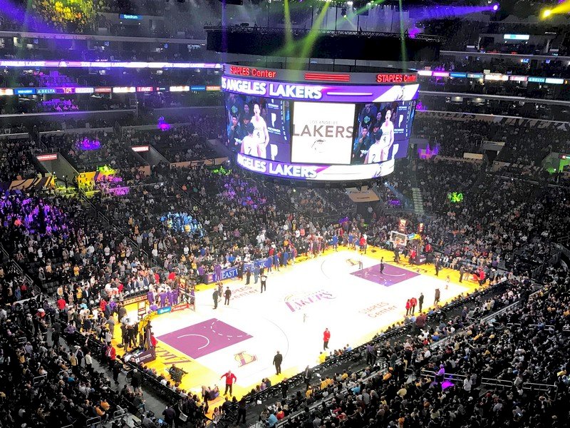 NBA憂武漢肺炎擴散 要球隊做好閉門比賽準備