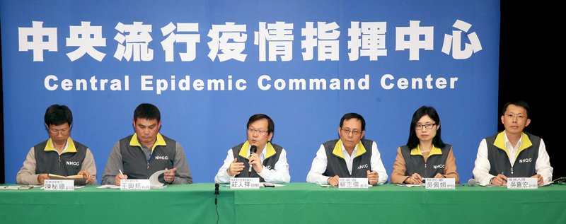 武漢肺炎升溫 台灣新增2例確診(影音)