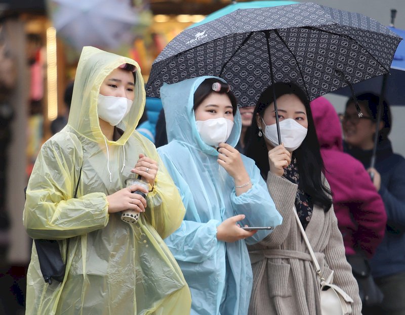 午後全台轉雷雨 周日起恐有寒流來襲