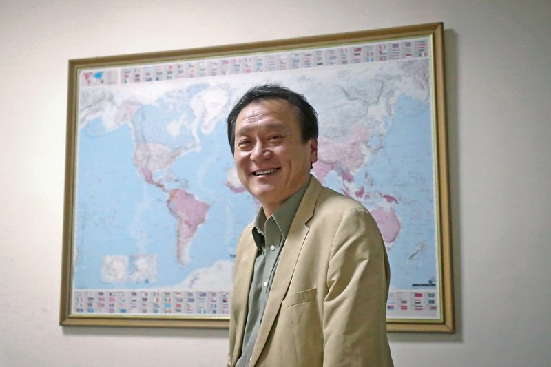 朱敬一談民主少了什麼 賴清德認同從政者要有同理心