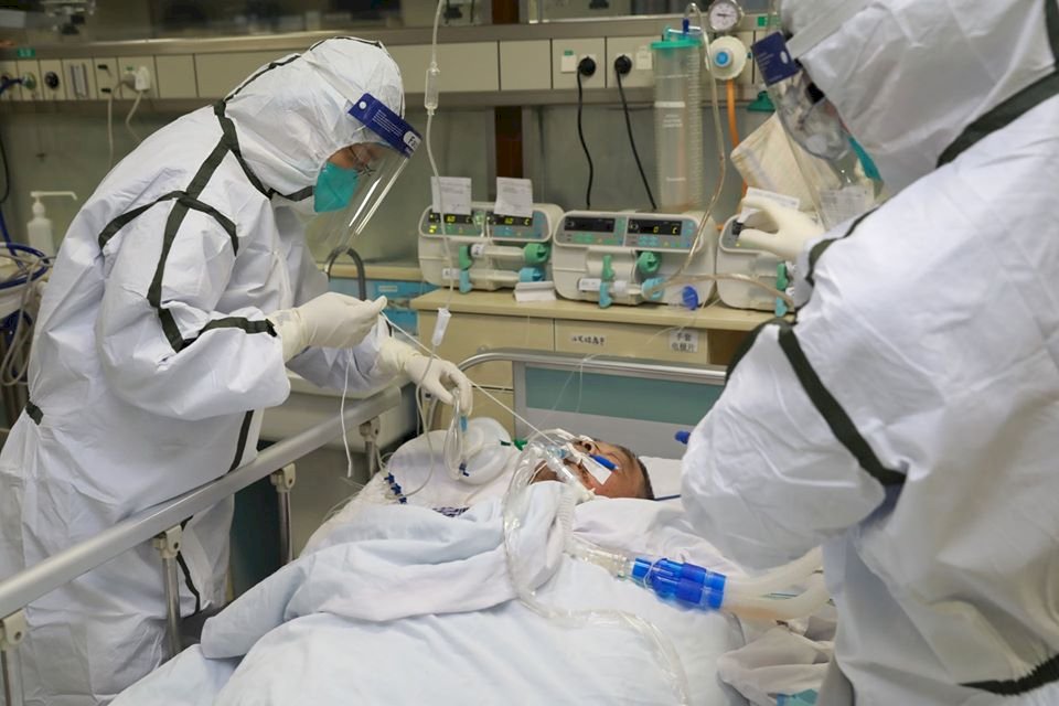 武漢肺炎最大規模研究：八成患者症狀輕微