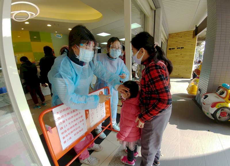 兒童口罩現需求 經濟部:適時調控產能