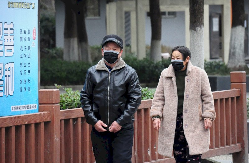 上海5人確診武漢肺炎 跨省追出健身房群聚感染