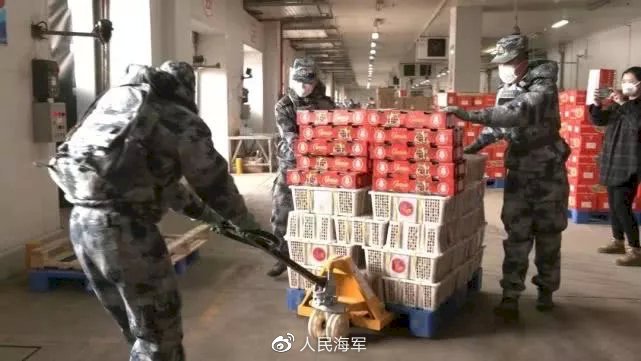 強調疫情防控 中共未提解放軍是否感染