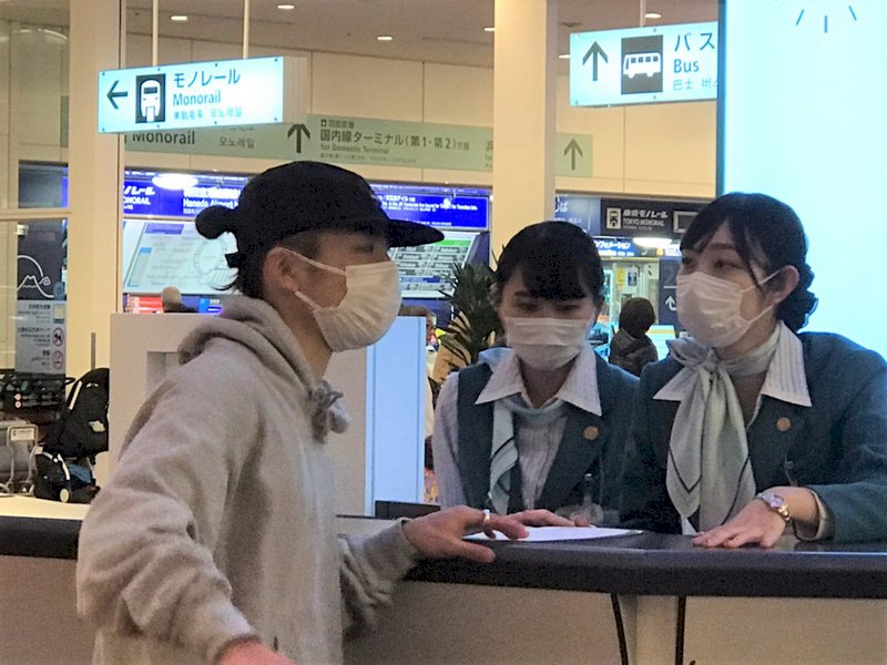 武漢肺炎衝擊／疫情蔓延下的日本旅遊奇遇記