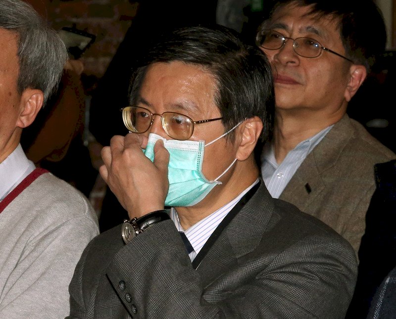 防範武漢肺炎 社區感染擬擴大篩檢