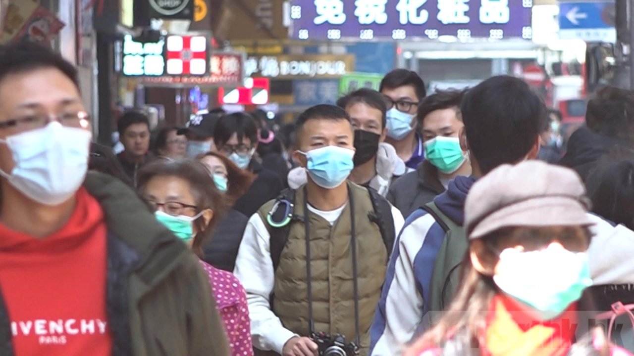 港民調：港人反港府怒氣衝天 但對台灣政府信任度則創24年來新高