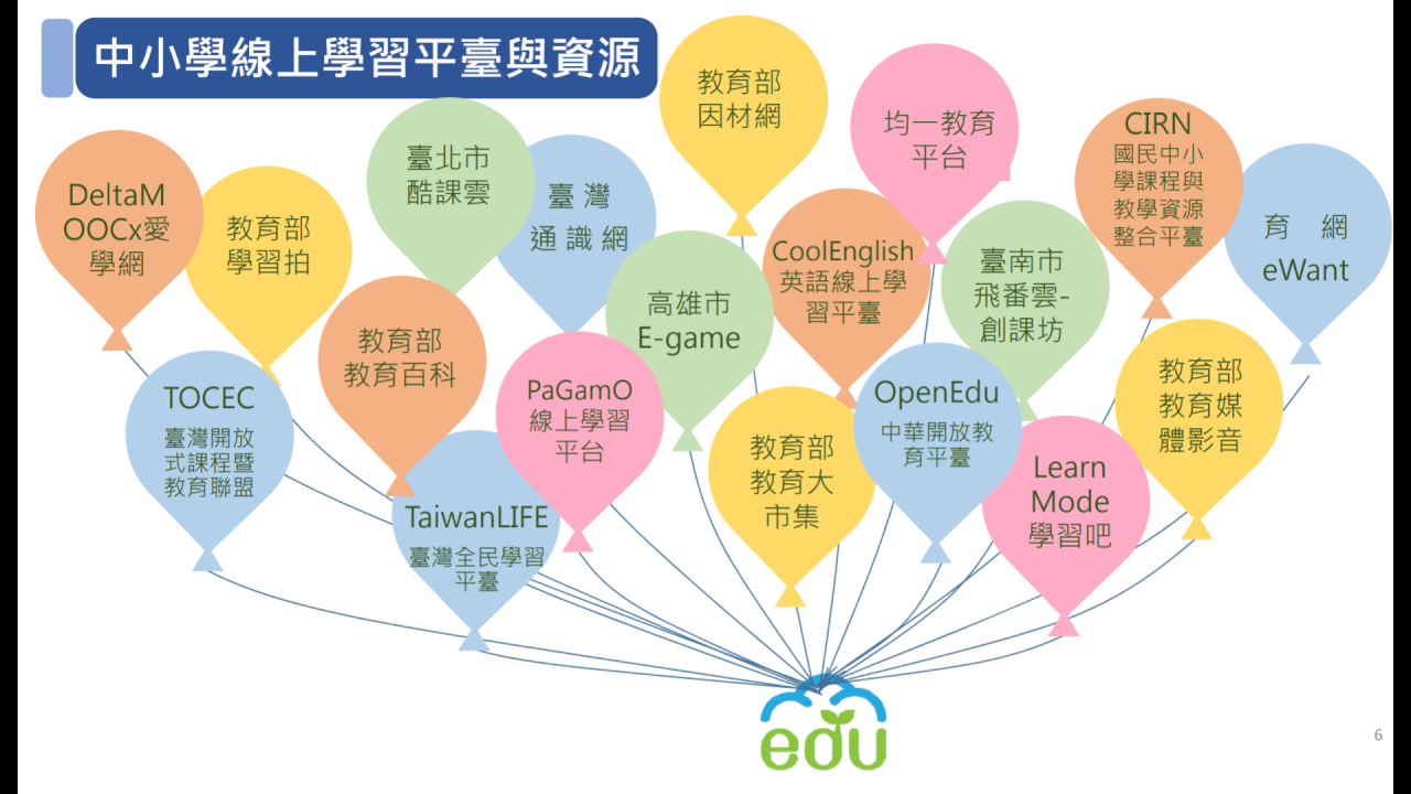 班班有網路生生用平板 全面推動中小學數位學習精進方案