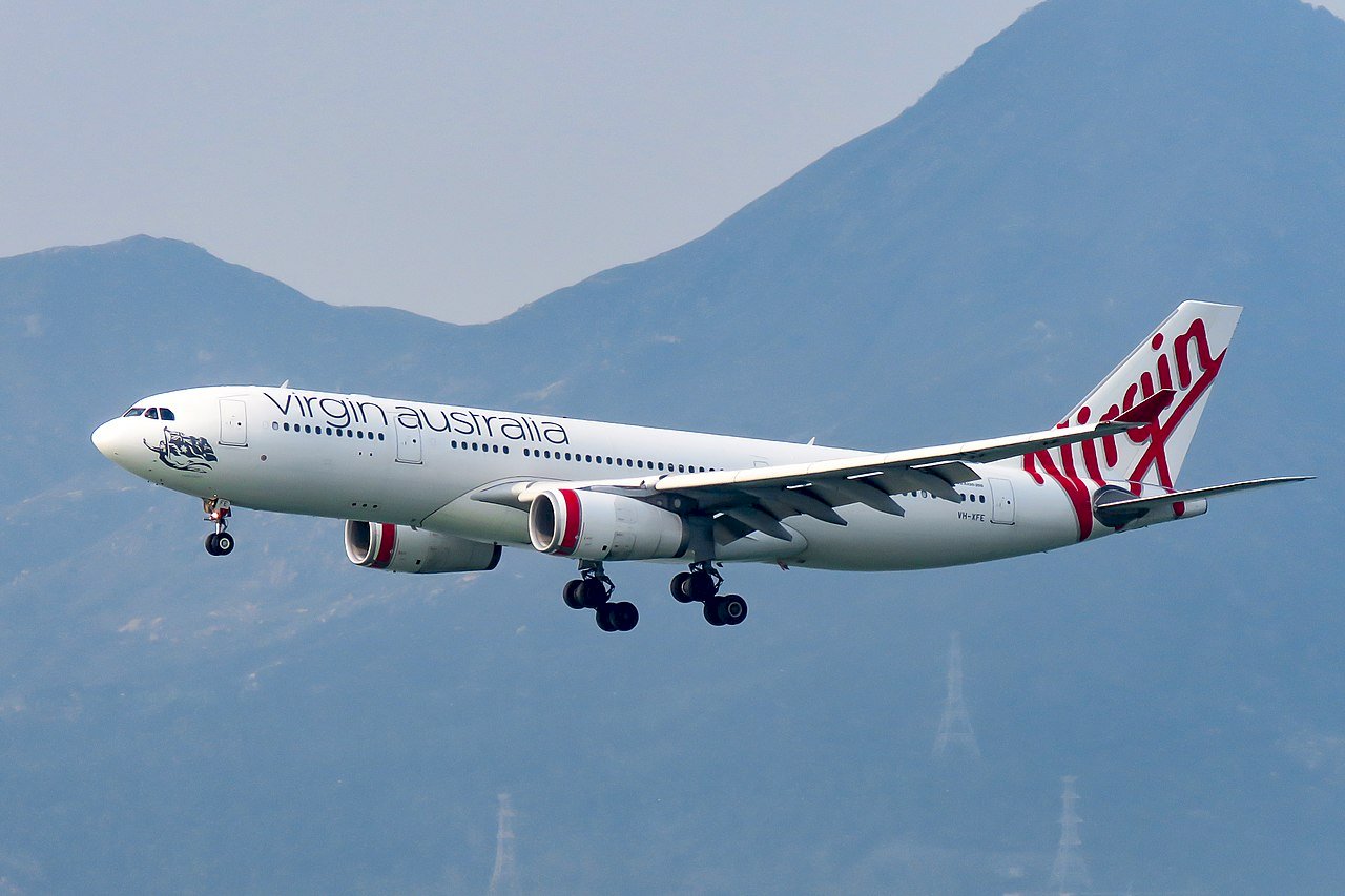 維珍澳洲航空與大型銀行網站當機 原因調查中