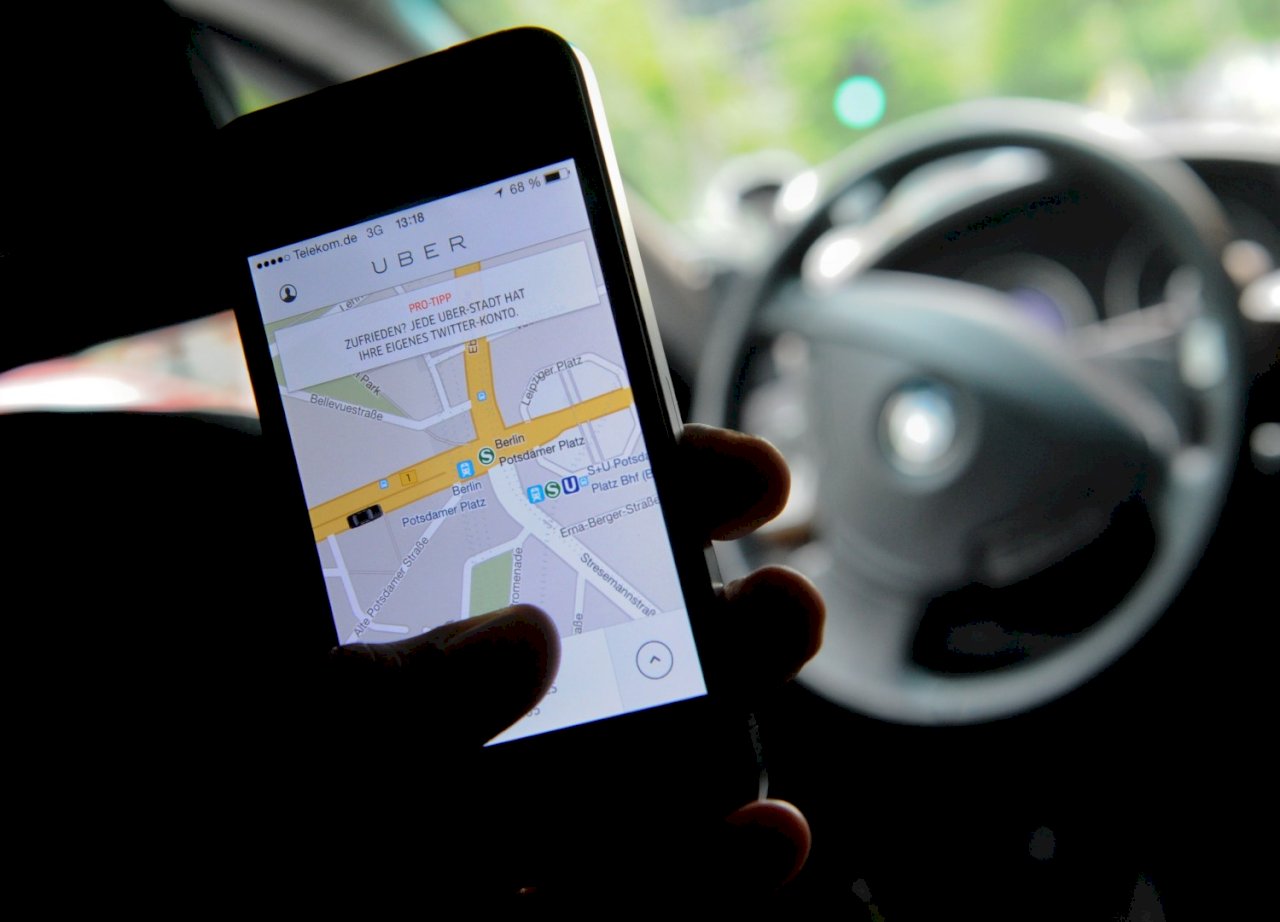 英國最高法院裁決 Uber司機為雇員