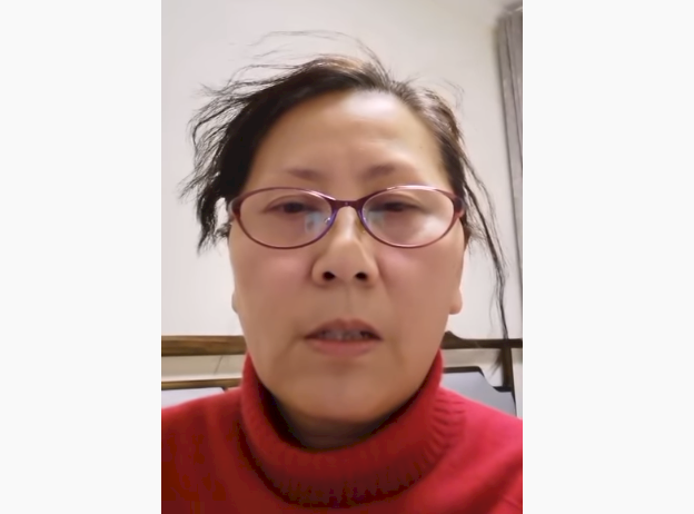 中國公民記者陳秋實疑遭強制隔離 母親求救