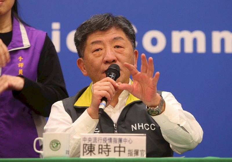 鑽石公主號遊客在台曾至景點 陳時中:現在安全