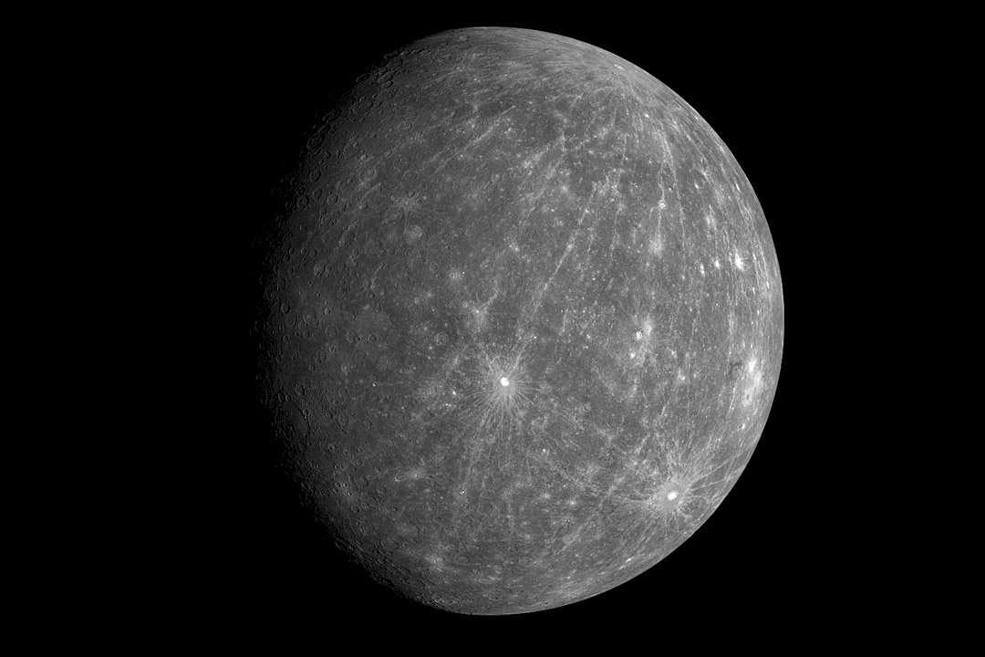 水星明晚至東大距觀測好時機 新聞 Rti 中央廣播電臺