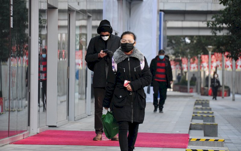 武漢肺炎衝擊 / 人力銀行：台人有意轉職 6成3不回中國
