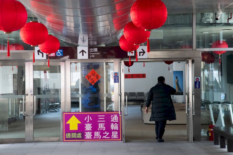 武漢肺炎衝擊／貨運小三通面臨關閉