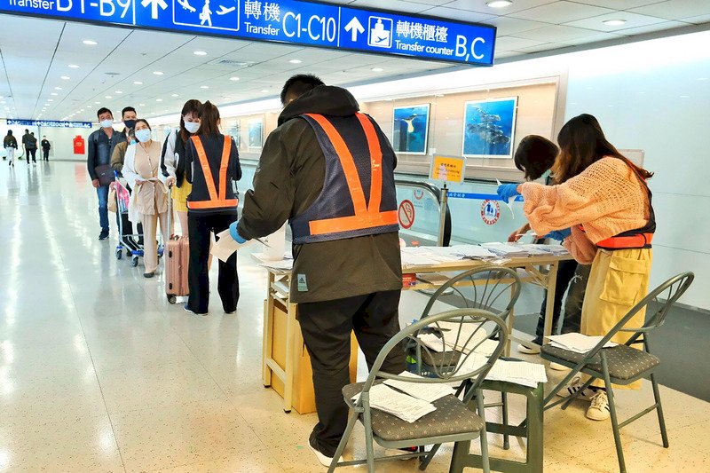 失聯3港客遭罰款並集中安置 23日解除居家檢疫