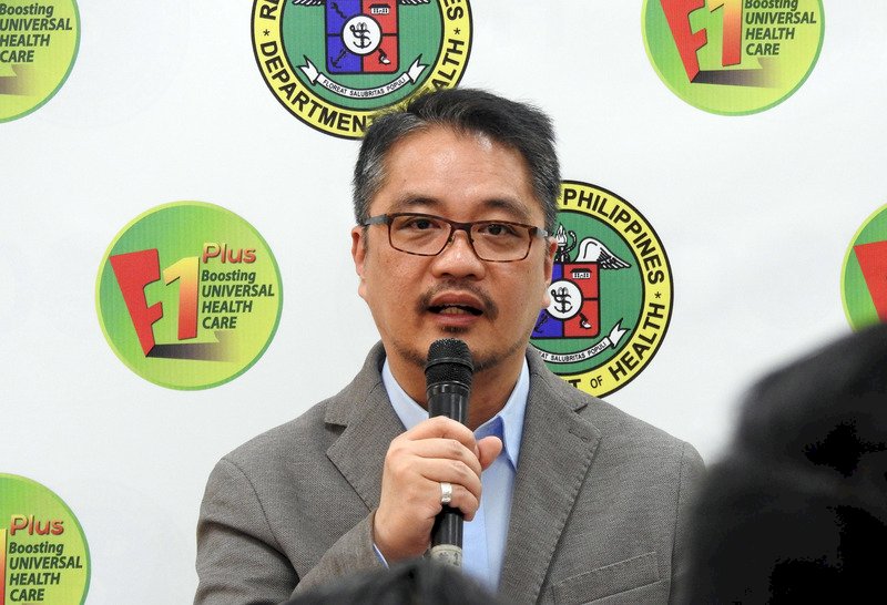 是否解除對台旅行禁令 菲國衛生部未給答案