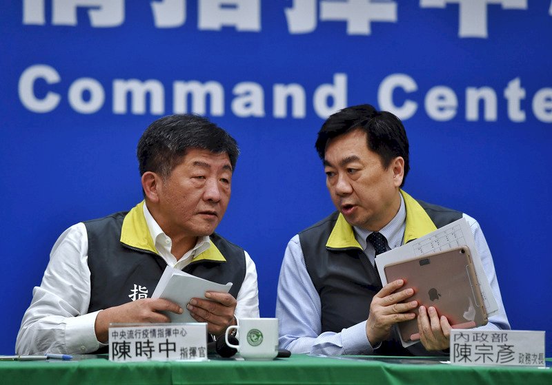 資訊尋人系統將上線 用科技補強防疫網