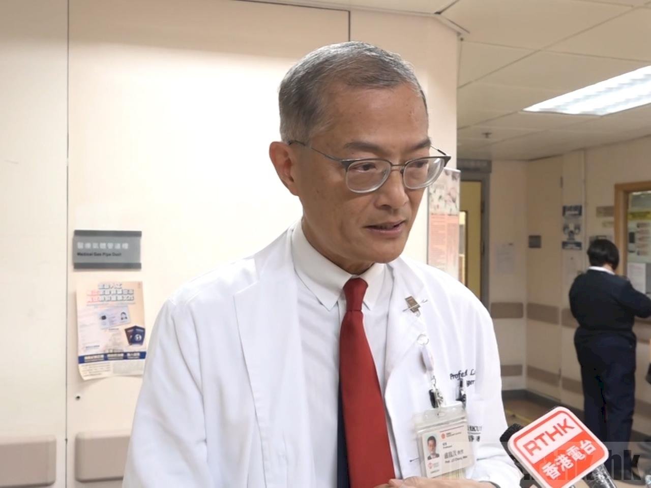 助抗疫 香港醫護擬赴武漢