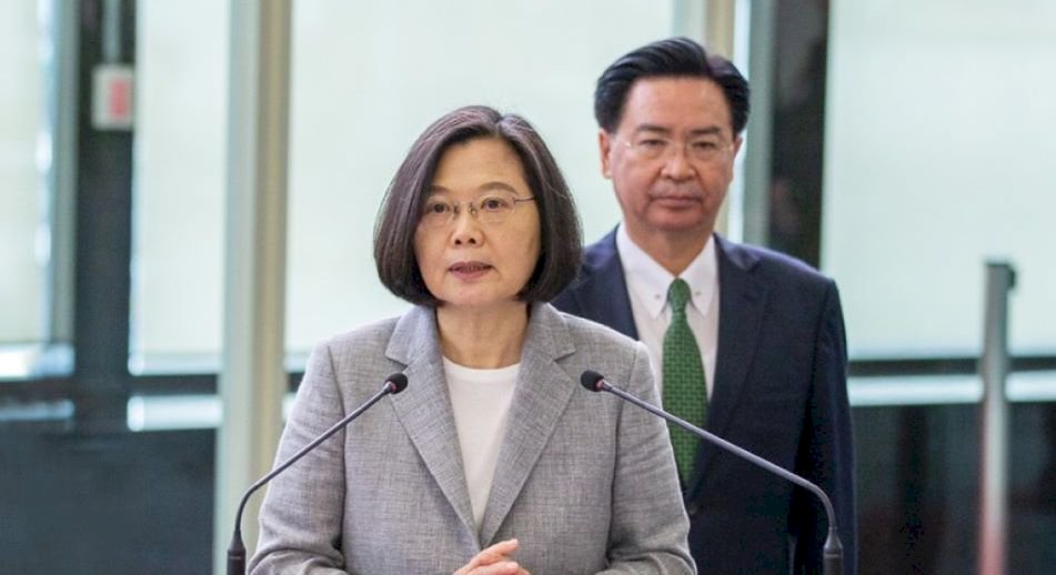 菲律賓解除對台禁令 蔡總統肯定菲國政府決定