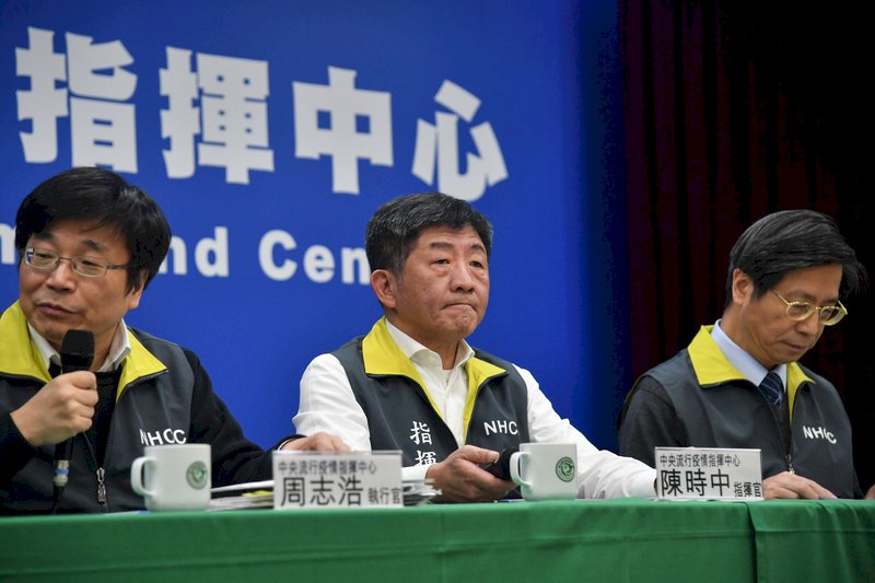 台灣社區感染出現？國內新增武漢肺炎2例本土個案 1例60多歲男性已死亡