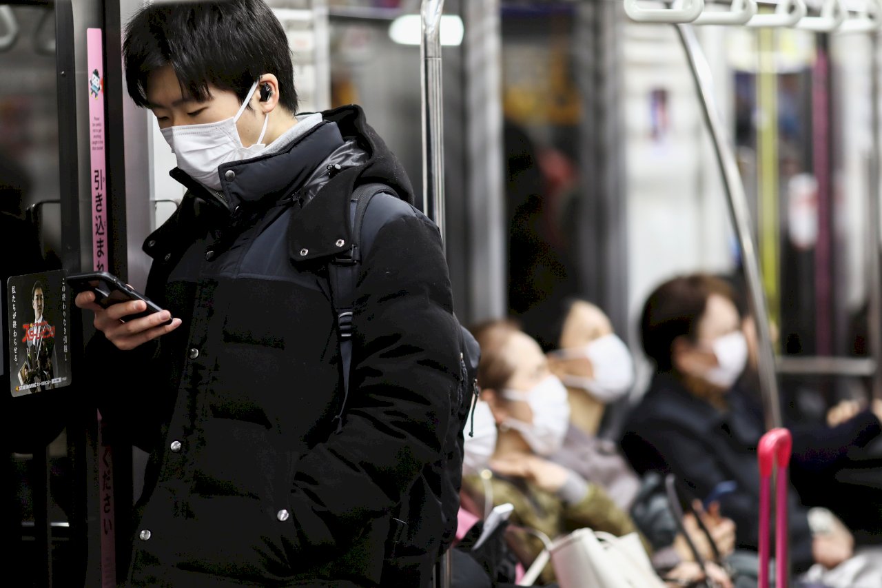 武漢肺炎 東京都新增3確診感染病例
