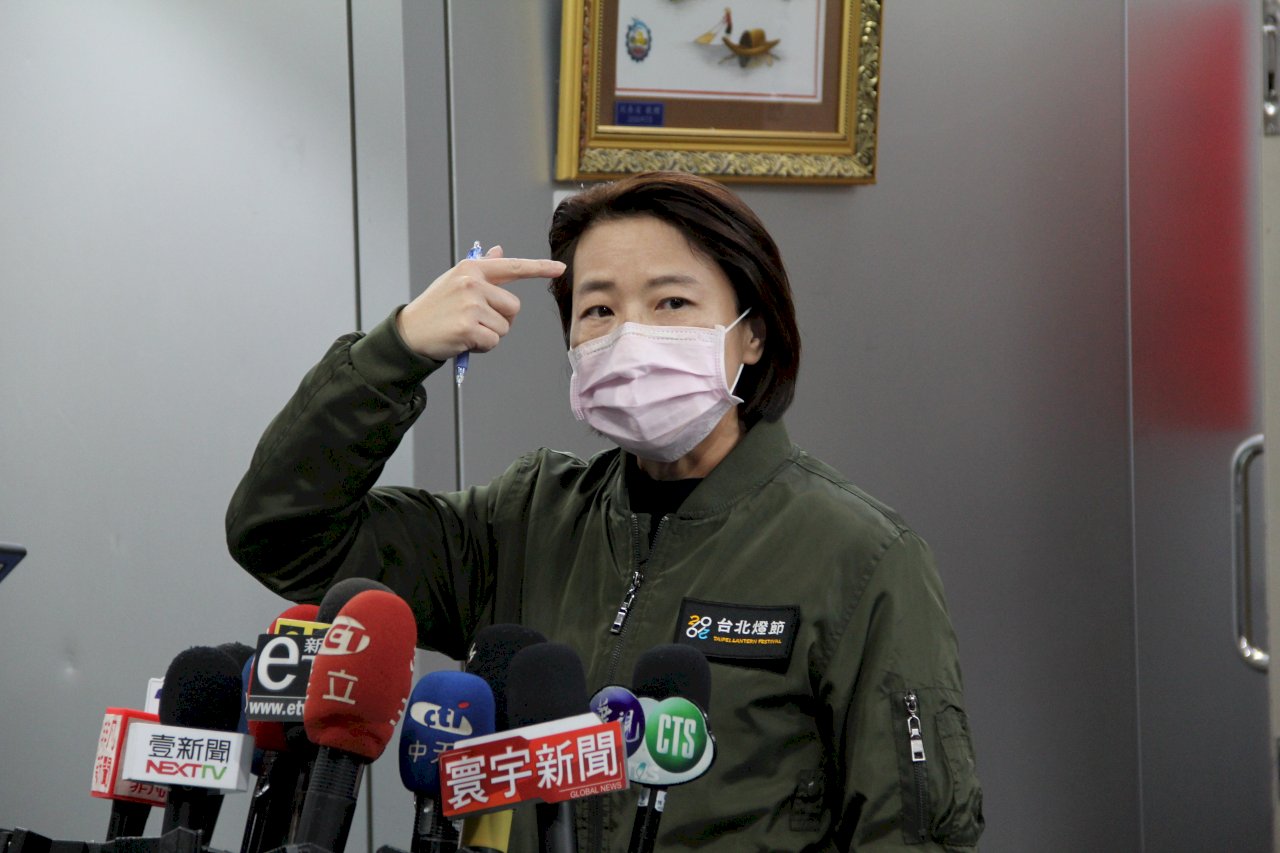 備戰武漢肺炎 北市動員逾千名防災士助社區防疫
