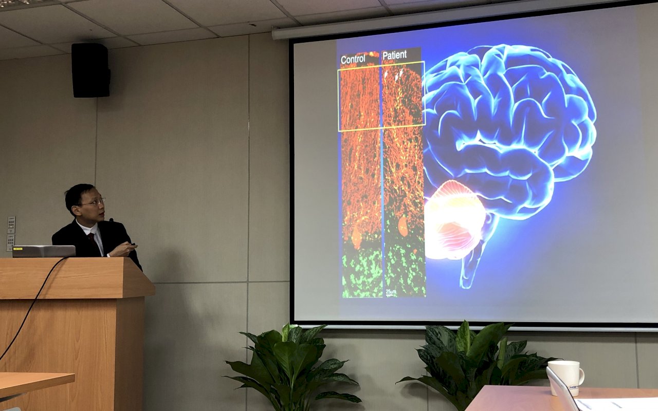 手、頭、聲音為何會抖?台美跨國合作找出顫抖症成因