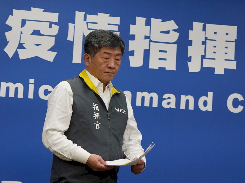 白牌司機妹妹也確診 全台武漢肺炎案例增至23人