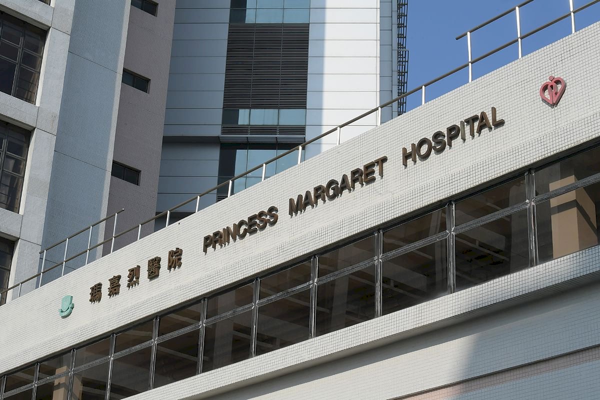 香港武漢肺炎患者 再多1人死亡
