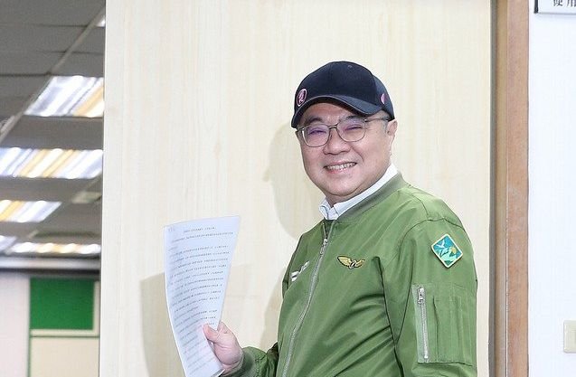 武漢肺炎暴露極權治理危機 卓榮泰籲中國勿再操弄政治