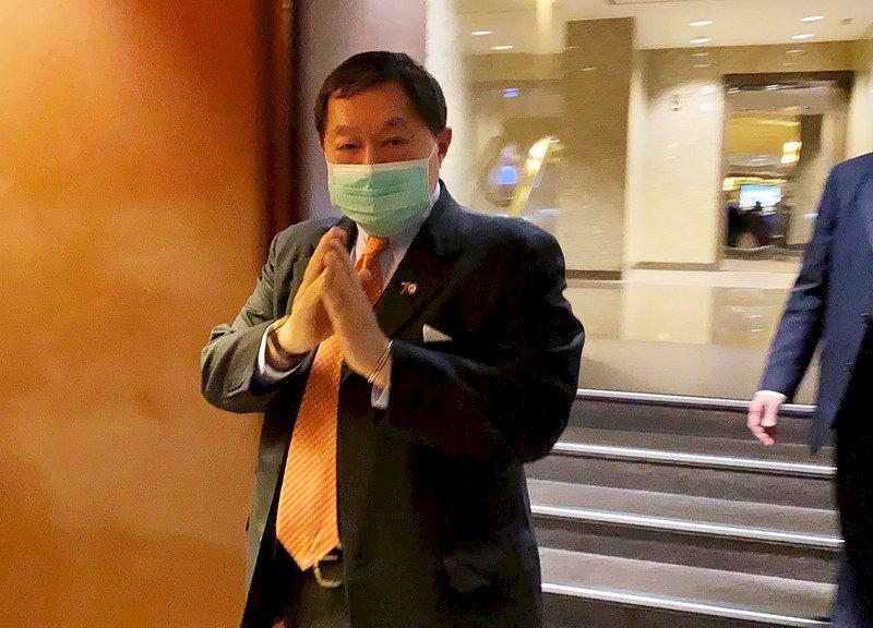協商破局 5G頻譜位置競價今再掀戰