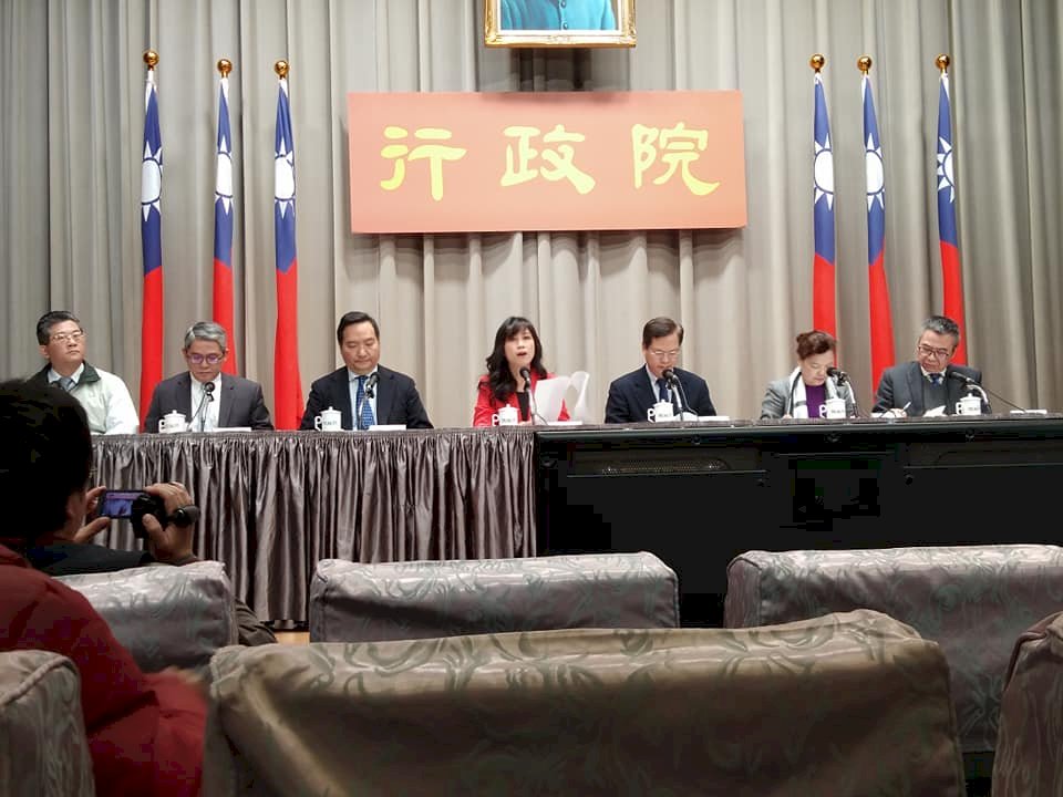 政院拍板武漢肺炎特別條例 防疫隔離可申請補償
