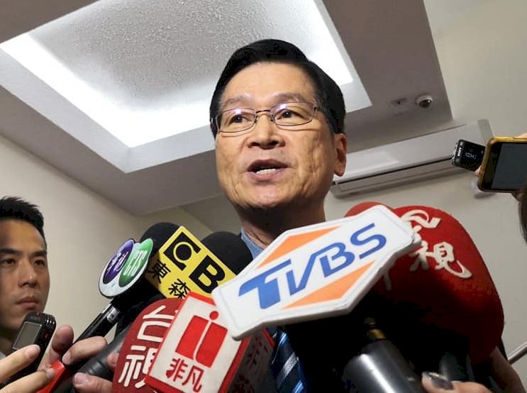 漢光演習電腦兵推 嚴德發：擬延到下半年實施