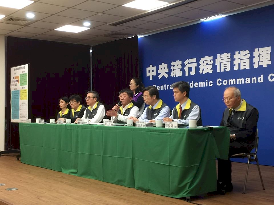 鑽石公主號1名隔離國人發燒 送負壓病房隔離治療
