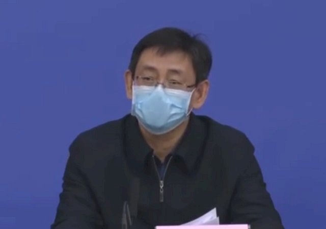 武漢市擬增建方艙醫院 胡亞波：疫情仍嚴峻