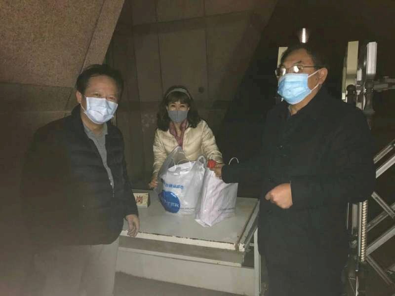 血友病少年藥又告罄 台企聯盼武漢包機成行