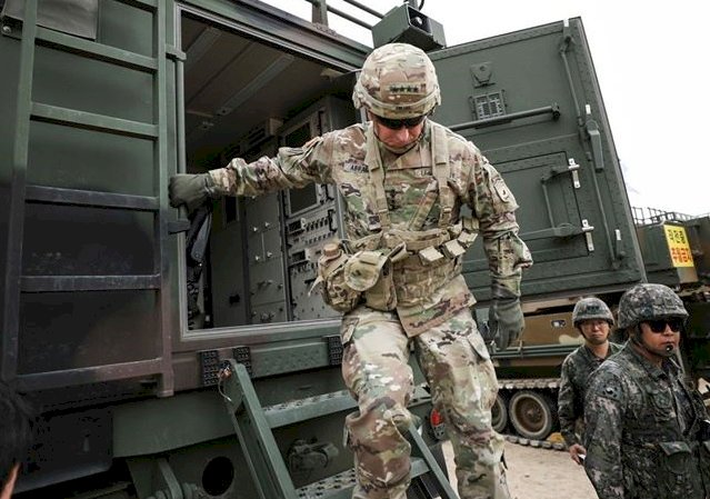 防以色列伊朗衝突擴大？美軍印太司令部突下令升級安全警戒