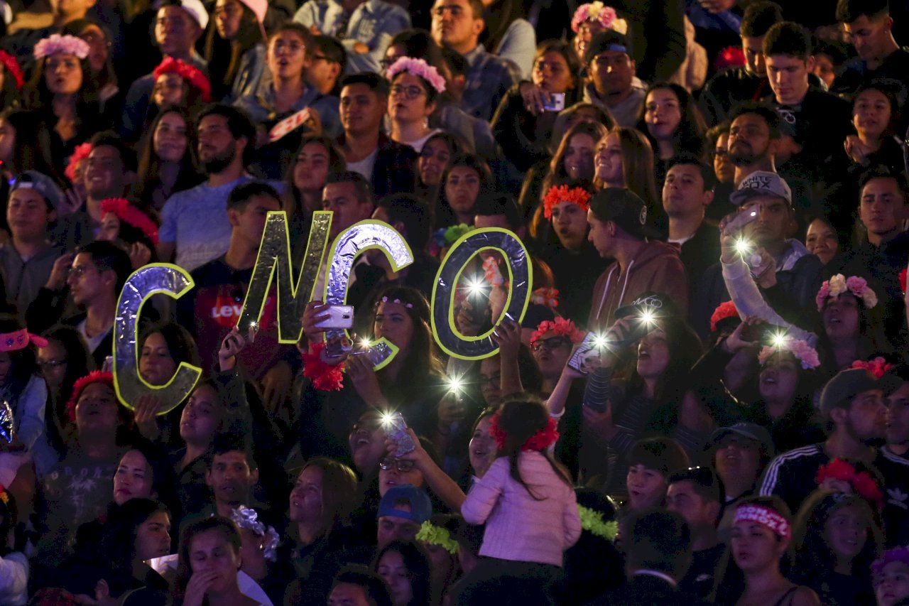 智利民眾抗議不止 拉美最大音樂節受衝擊