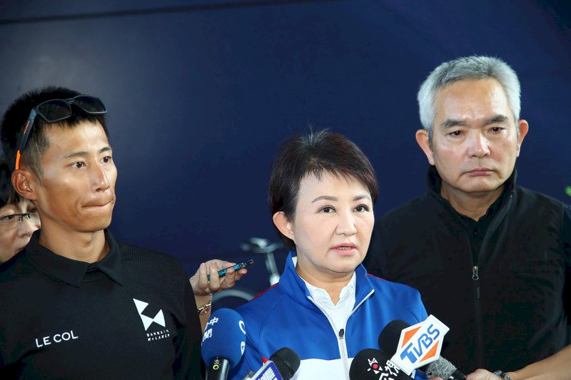 不要讓台中淪為大邱！網友籲盧秀燕宣布暫停大型活動