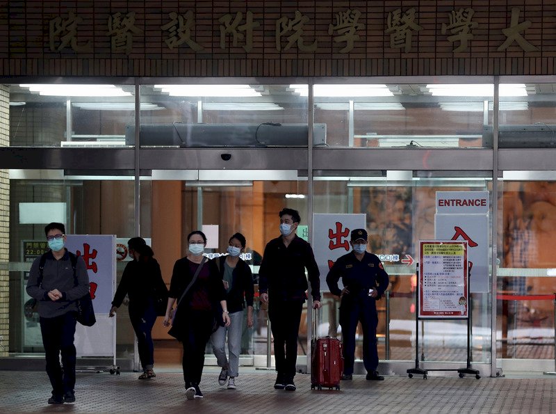 疫情期間醫院高風險 醫生說民眾可以這麼做