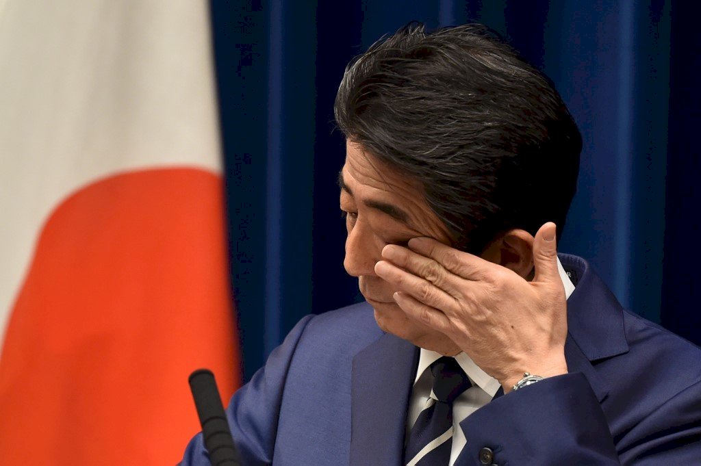 不能再「佛系」了！安倍鬆口：不排除宣布進入緊急狀態