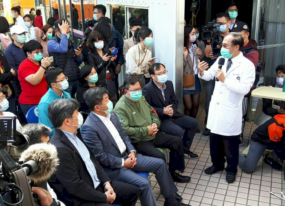 非法移工恐成防疫漏洞？陳時中：先加強陪病訓練與行動管制